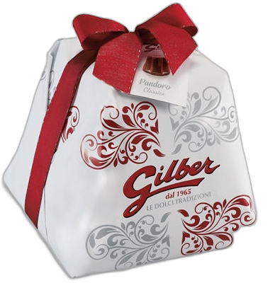 GILBER PANDORO 1KG H/WRAP #781