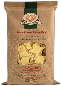 Rustichella - Taccozzette 500g