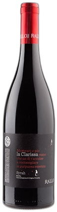 Rallo - Syrah 'La Clarissa' 2022 750ml