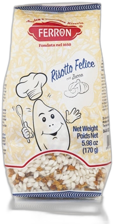 Ferron - Risotto Felice Pumpkin 170g