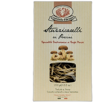 Rustichella - Stuzzicarelli with Porcini 250g