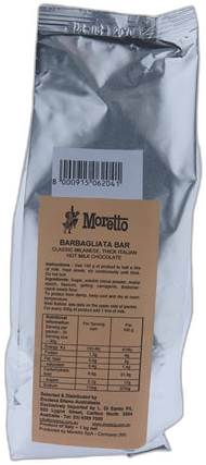 Moretto - Italian Drinking Chocolate 1kg