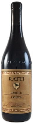 Ratti - Barolo 'Conca' 2017 750ml