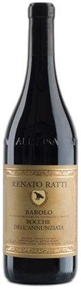 Ratti - Barolo 'Rocche dell'Annunziata' 2018 750ml
