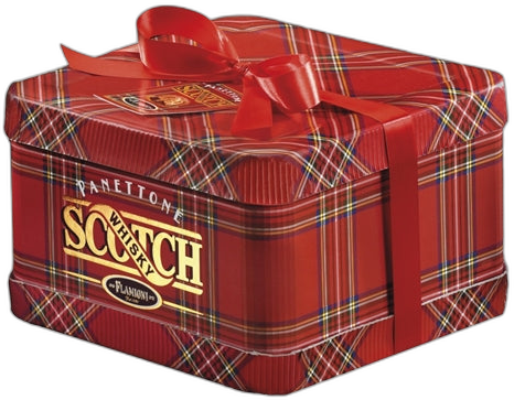 FLAM PANETTONE SCOTCH 950G #3976