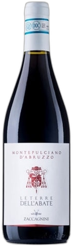 Cantina Zaccagnini - Terre dell'Abate Montepulciano 2021 750ml
