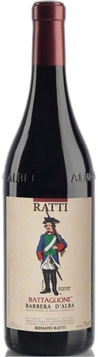 Ratti - Barbera d'Alba 'Battaglione' 2019 750ml