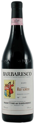 Produttori Del Barbaresco - Barbaresco Riserva 'Rio Sordo' 2004 750ml