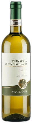 Vagnoni - Vernaccia di San Gimignano 2022 750ml