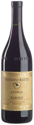 Ratti - Barolo 'Conca' 2018 750ml