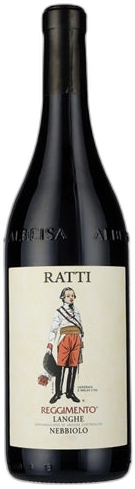 Ratti - Langhe Nebbiolo 'Reggimento' Magnum 2020 1.5L