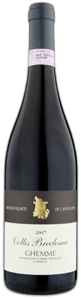 Cantalupo - Ghemme 'Collis Breclemae' 2010 750ml