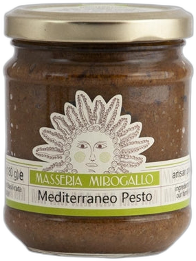 Mirogallo - Pesto Mediterraneo 180g