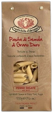 Rustichella - Penne Rigate 500g