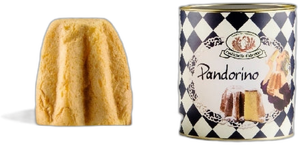 RUSTICHELLA PANDORINO 80G #7179