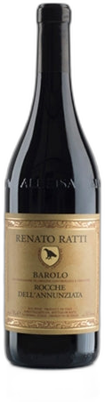 Ratti - Barolo 'Rocche dell'Annunziata' 2014 750ml