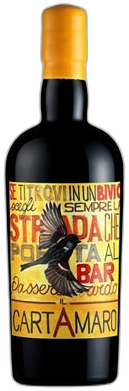 Silvio Carta - Amaro Cartamaro 700ml