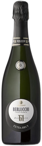 Berlucchi - Franciacorta '61' Extra Brut 750ml