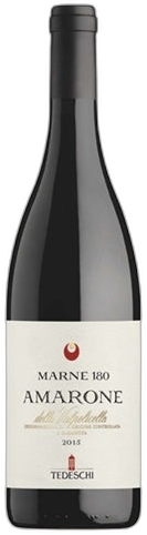 Tedeschi - Amarone Marne 180 2019 750ml
