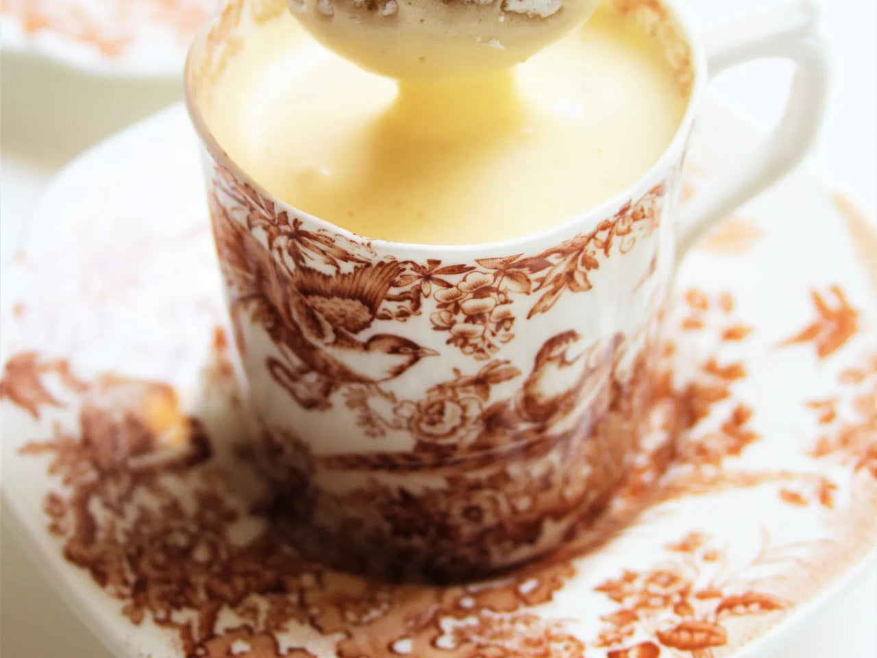 ZABAIONE & ESPRESSO COFFEE – Enoteca Sileno