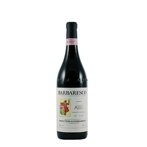 Produttori del Barbaresco -  Barbaresco Riserva 'Asili' 2007 750ml