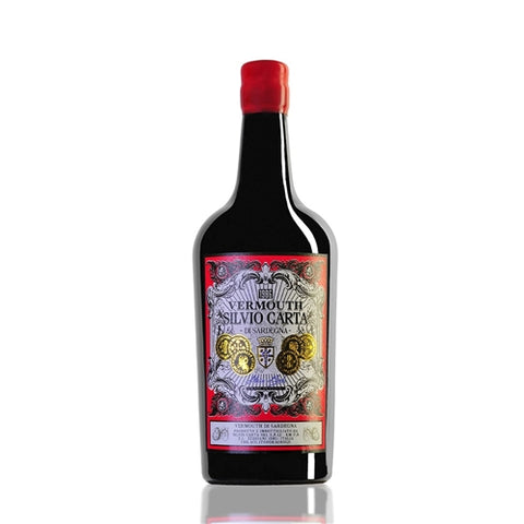 Silvio Carta - Vermouth di Sardegna Rosso 750ml