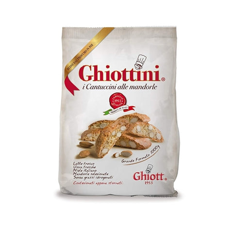 Ghiottini - Cantuccini Almond Biscuits 1kg