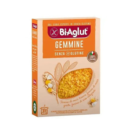 BiAglut - Gluten-Free Gemmine 250g