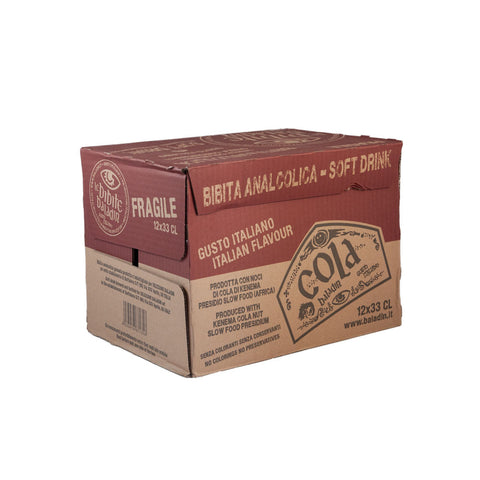 Baladin Soft drink - Cola 12pk carton
