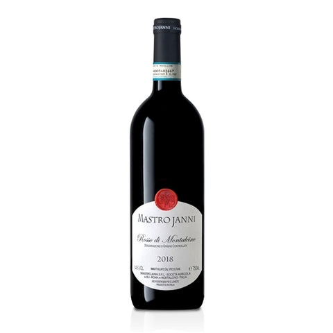 Mastrojanni Rosso di Montalcino 2021