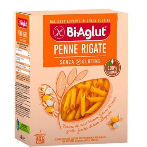 BiAglut - Gluten-Free Penne 400g