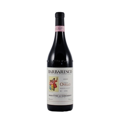 Produttori del Barbaresco - Barbaresco Riserva 'Ovello' 2007