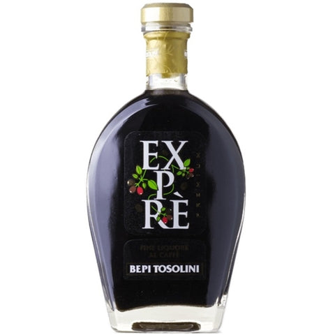 Bepi Tosolini Expre Coffee Liqueur 28% 700ml