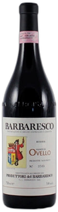Produttori Del Barbaresco - Barbaresco Riserva 'Ovello' 2011 750ml