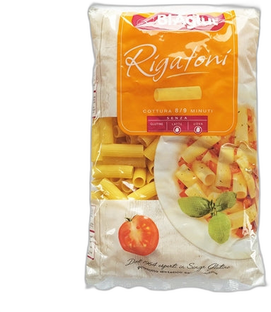 BiAglut - Gluten-Free Rigatoni 500g