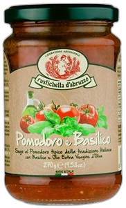 Rustichella - Pasta Sauce Basil 270g