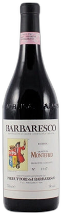 Produttori Del Barbaresco - Barbaresco Riserva 'Montefico' 2009 750ml
