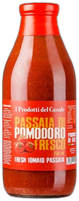 I Prodotti del Casale - Calabrian Tomato Passata 720ml