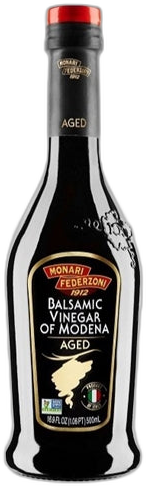Monari Federzoni - Balsamic Vinegar of Modena Black Label 500ml