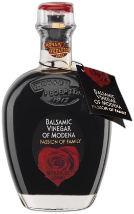Monari Federzoni - 'Passion' Balsamic Vinegar 250ml