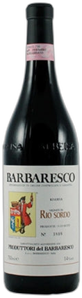Produttori Del Barbaresco - Barbaresco Riserva 'Rio Sordo' 2015 750ml