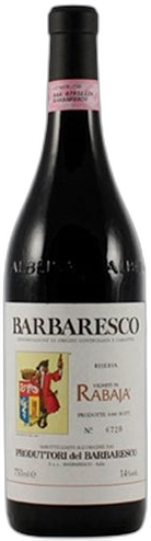 Produttori Del Barbaresco - Barbaresco Riserva 'Rabaja' 2017 750ml