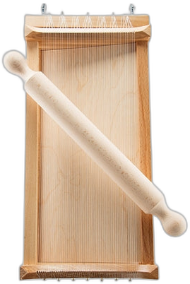 Rustichella - Pasta Chitarra Abruzzese with Rolling Pin