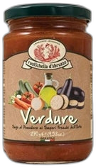 Rustichella - Pasta Sauce Vegetable 270g
