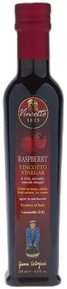 Calogiuri - Vincotto Vinegar Raspberry 250ml