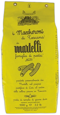 Martelli - Maccheroni Di Toscana 1kg