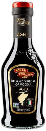 Monari Federzoni - Balsamic Vinegar of Modena Black Label 250ml