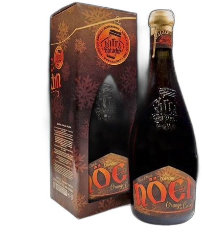 Baladin Beer - Noel Orange & Cacao 750ML 8.5%