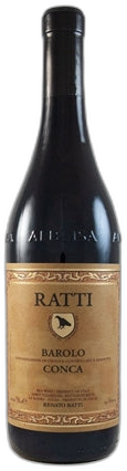 Ratti - Barolo 'Conca' 1998 750ml