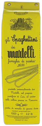 Martelli - Spaghettini 1kg